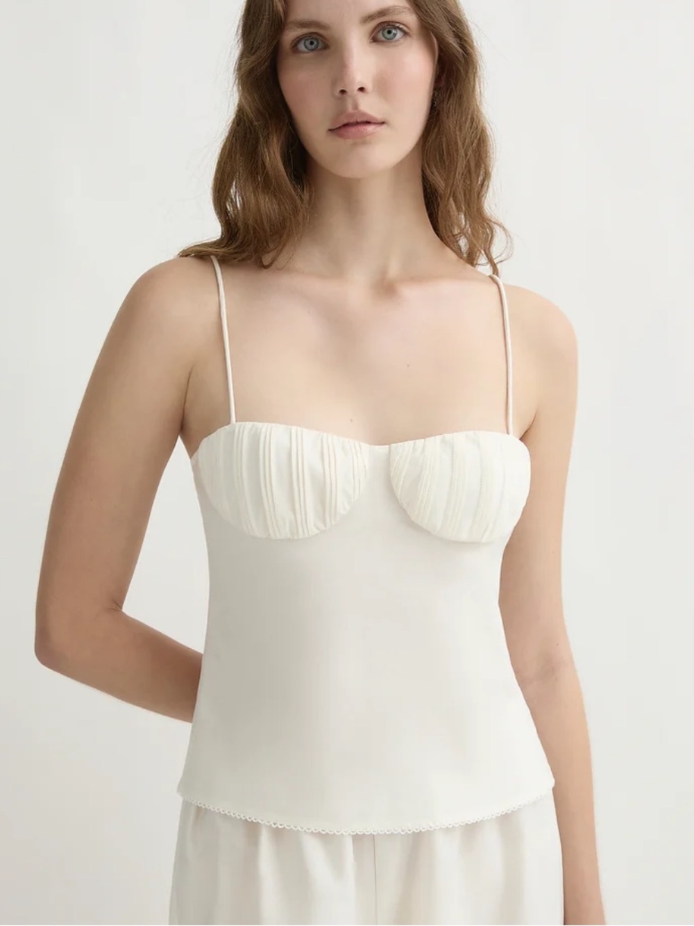 NWT Posse pearl cami
